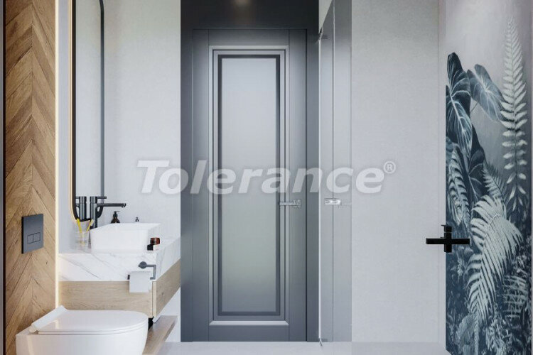 Вилла 4+1 в Анталии, Турция | STE-63049