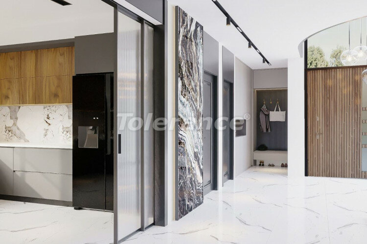 Вилла 4+1 в Анталии, Турция | STE-63049