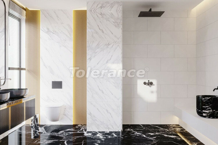 Вилла 4+1 в Анталии, Турция | STE-63049