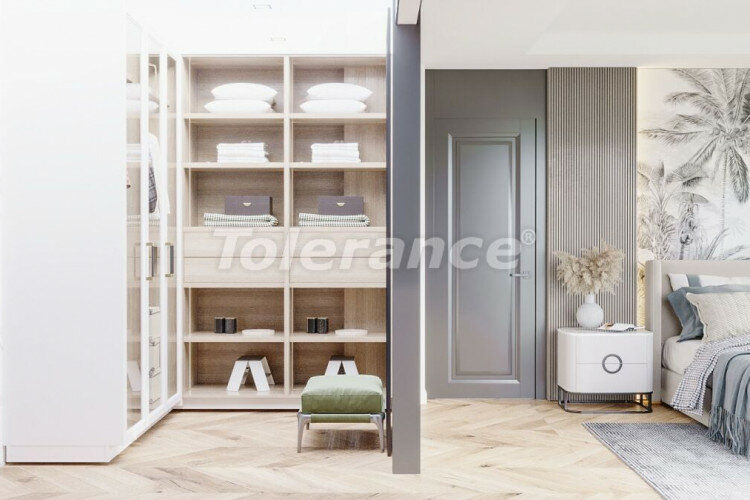 Вилла 4+1 в Анталии, Турция | STE-63049