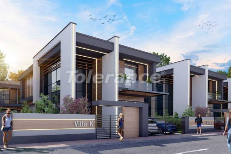 Вилла 4+1 в Анталии, Турция | STE-63049