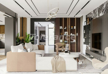 Вилла 4+1 в Анталии, Турция | STE-63049