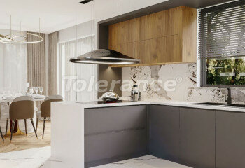 Вилла 4+1 в Анталии, Турция | STE-63049