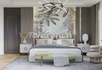 Вилла 4+1 в Анталии, Турция | STE-63049