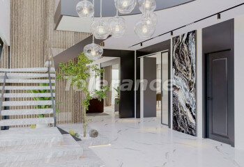 Вилла 4+1 в Анталии, Турция | STE-63049