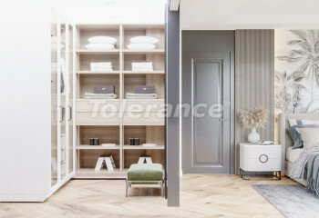 Вилла 4+1 в Анталии, Турция | STE-63049