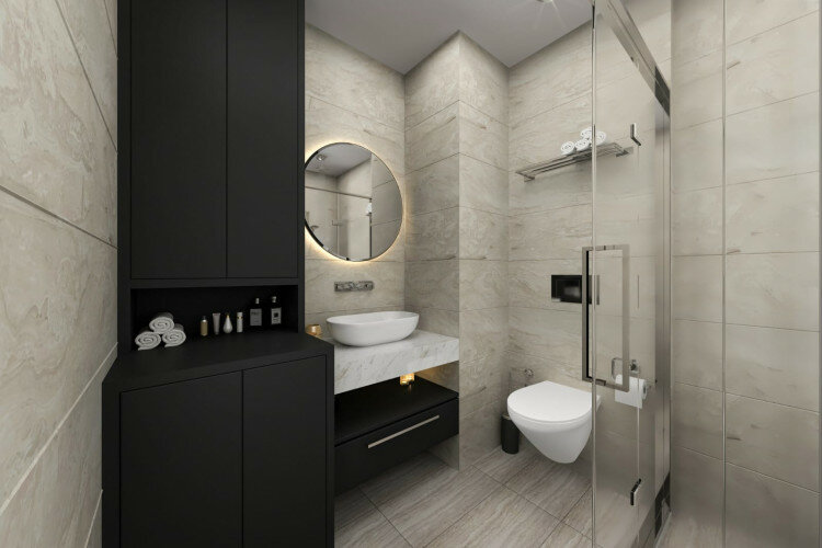 Квартира 1+1 в Алании, Турция | SBB-63044