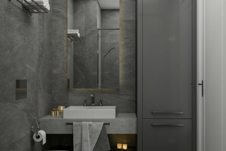 Квартира 1+1 в Алании, Турция | SBB-63044