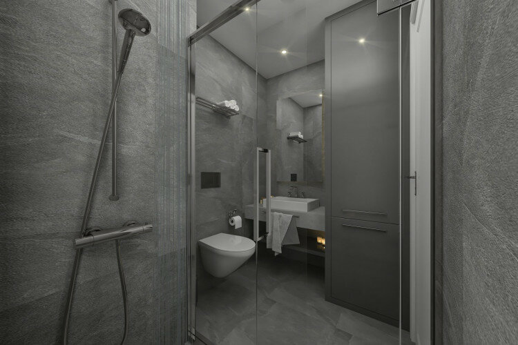 Квартира 1+1 в Алании, Турция | SBB-63044