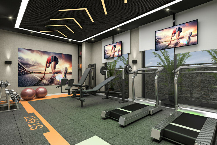 Квартира 1+1 в Алании, Турция | SBB-63044