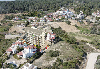 Квартира 1+1 в Алании, Турция | SBB-63044