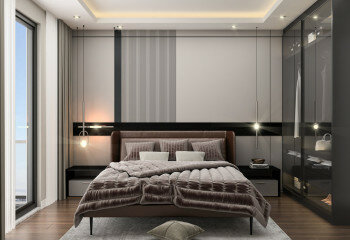 Квартира 1+1 в Алании, Турция | SBB-63044