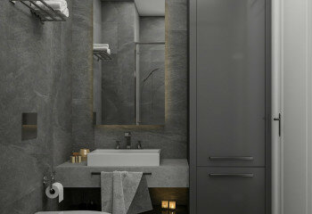 Квартира 1+1 в Алании, Турция | SBB-63044