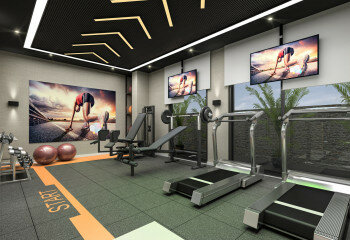 Квартира 1+1 в Алании, Турция | SBB-63044