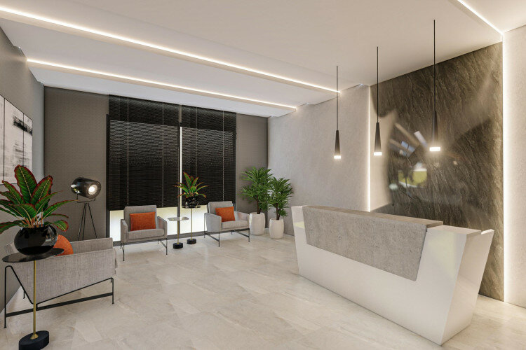 Квартира 1+1 в Алании, Турция | PTE-63040