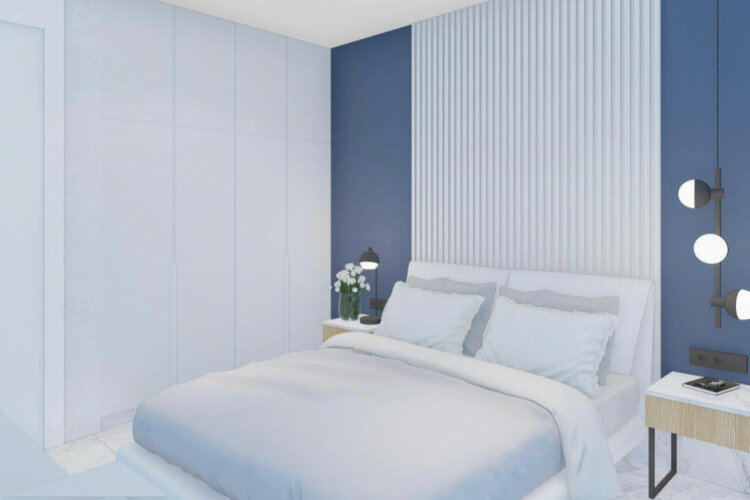 Квартира 2+1 в Алании, Турция | SBB-63039