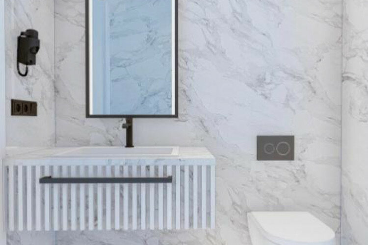 Квартира 2+1 в Алании, Турция | SBB-63039