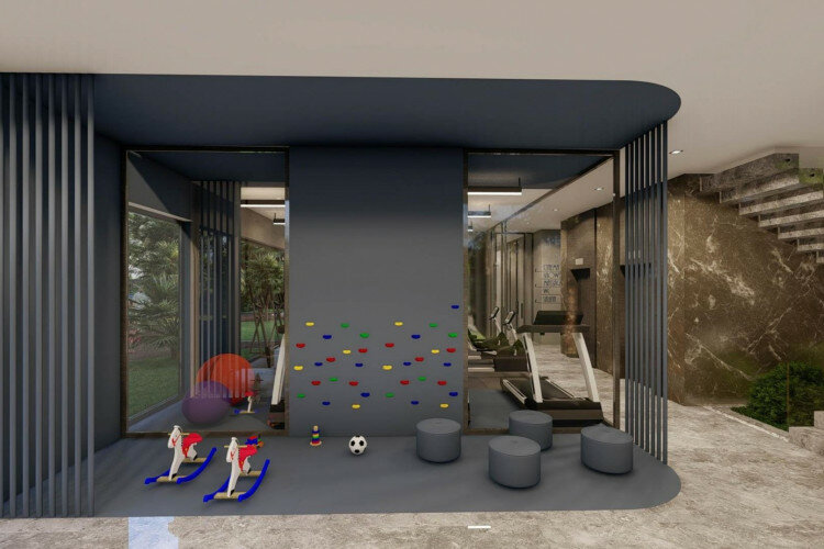 Квартира 2+1 в Алании, Турция | SBB-63039