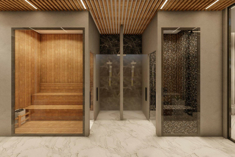 Квартира 2+1 в Алании, Турция | SBB-63039