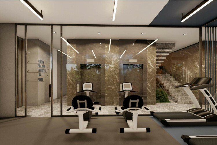 Квартира 2+1 в Алании, Турция | SBB-63039