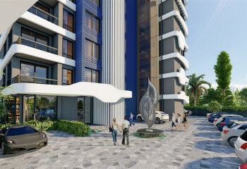 Квартира 2+1 в Алании, Турция | SBB-63039