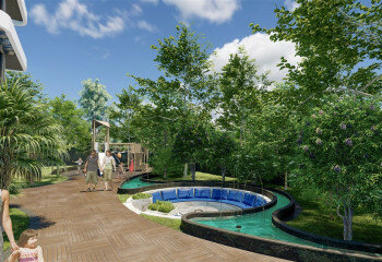 Квартира 2+1 в Алании, Турция | SBB-63039