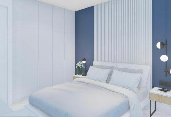 Квартира 2+1 в Алании, Турция | SBB-63039