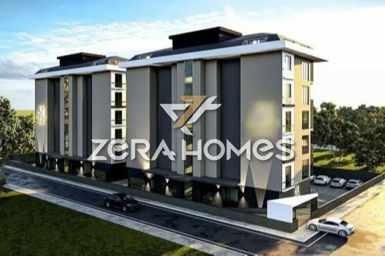 Квартира 2+1 в Кестеле, Турция | PKK-63061