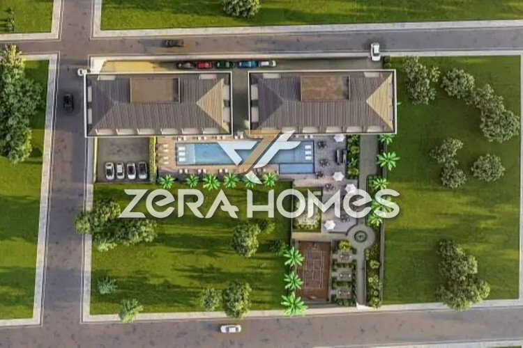 Квартира 2+1 в Кестеле, Турция | PKK-63061