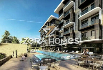 Квартира 2+1 в Кестеле, Турция | PKK-63061