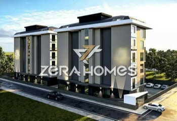 Квартира 2+1 в Кестеле, Турция | PKK-63061