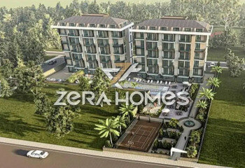 Квартира 2+1 в Кестеле, Турция | PKK-63061