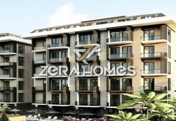 Квартира 2+1 в Кестеле, Турция | PKK-63061