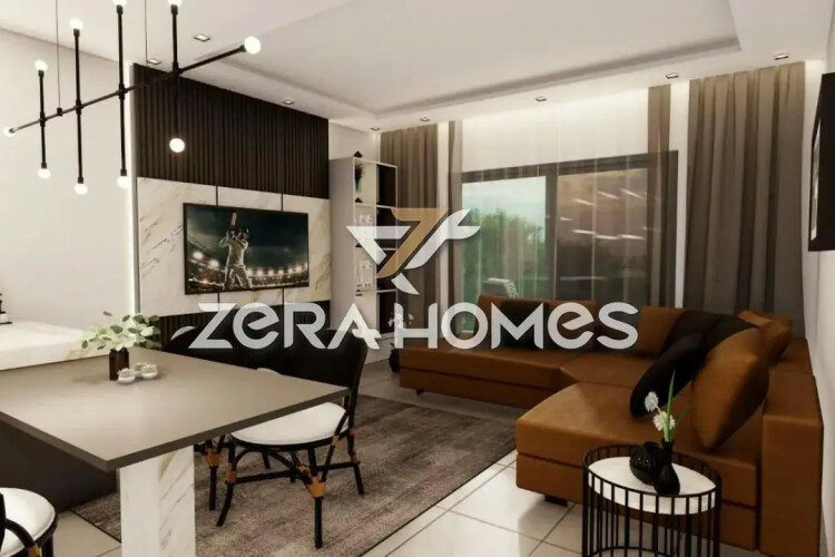 Квартира 4+1 в Ушаке, Турция | STE-63074