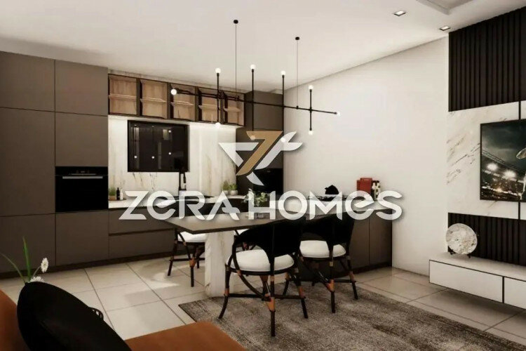 Квартира 4+1 в Ушаке, Турция | STE-63074