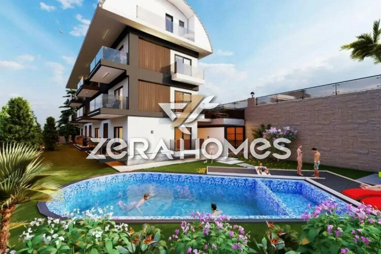 Квартира 4+1 в Ушаке, Турция | STE-63074