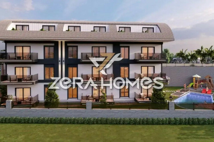 Квартира 4+1 в Ушаке, Турция | STE-63074