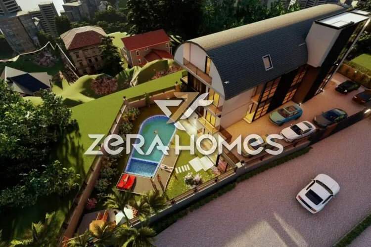 Квартира 4+1 в Ушаке, Турция | STE-63074