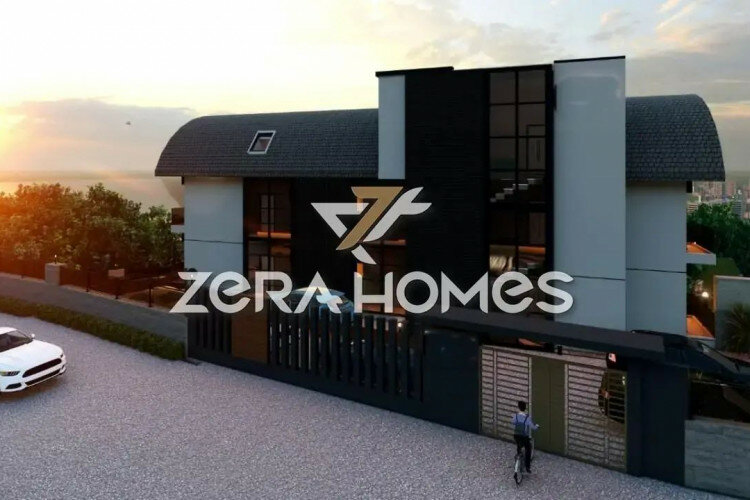 Квартира 4+1 в Ушаке, Турция | STE-63074