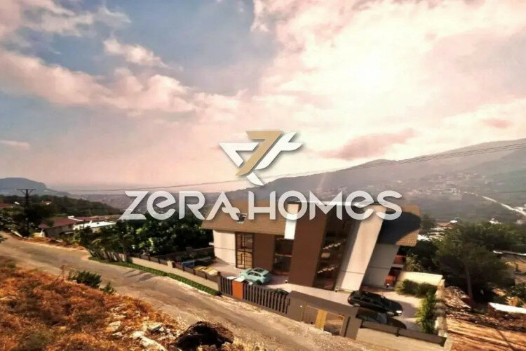 Квартира 4+1 в Ушаке, Турция | STE-63074