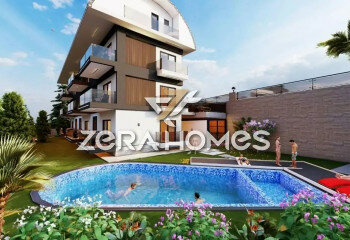 Квартира 4+1 в Ушаке, Турция | STE-63074