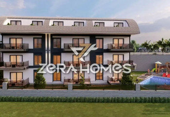 Квартира 4+1 в Ушаке, Турция | STE-63074