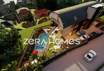 Квартира 4+1 в Ушаке, Турция | STE-63074