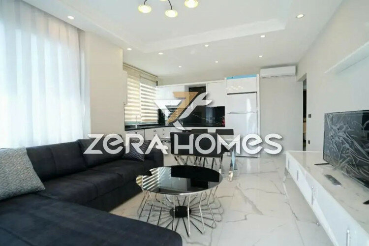 Квартира 3+1 в Кестеле, Турция | PKK-63062