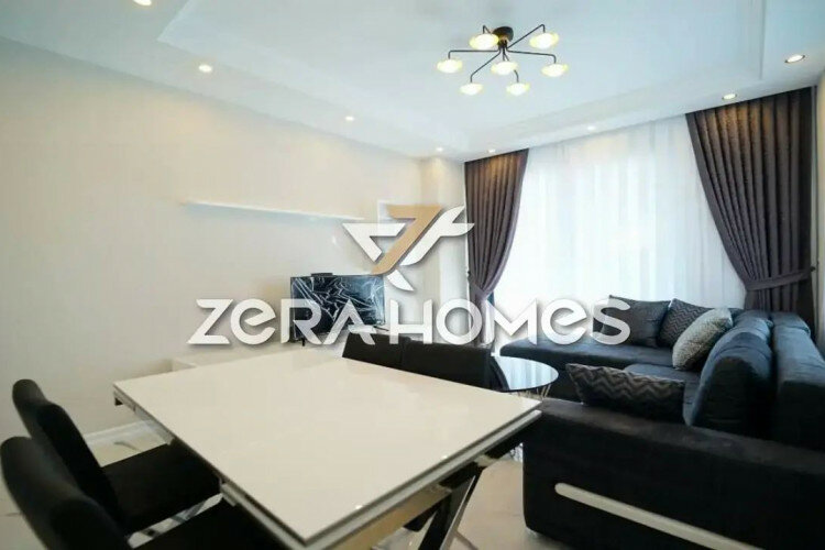 Квартира 3+1 в Кестеле, Турция | PKK-63062