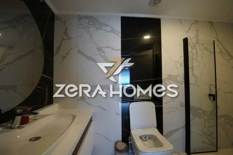 Квартира 3+1 в Кестеле, Турция | PKK-63062