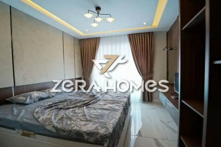 Квартира 3+1 в Кестеле, Турция | PKK-63062