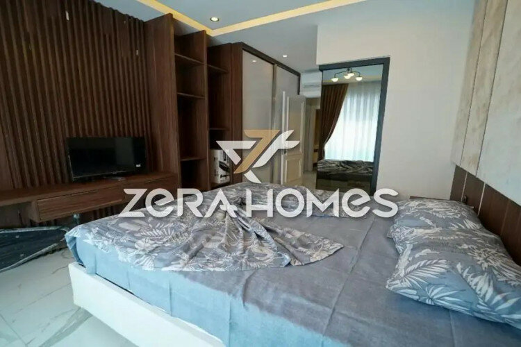 Квартира 3+1 в Кестеле, Турция | PKK-63062