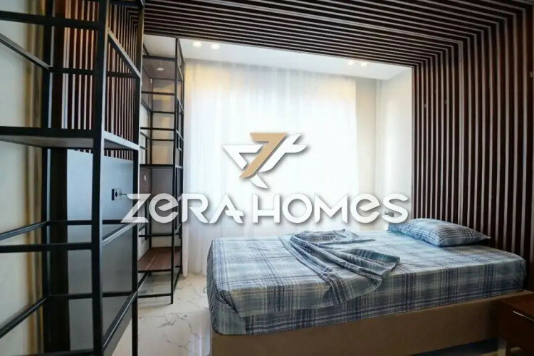 Квартира 3+1 в Кестеле, Турция | PKK-63062