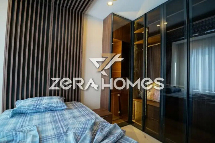 Квартира 3+1 в Кестеле, Турция | PKK-63062